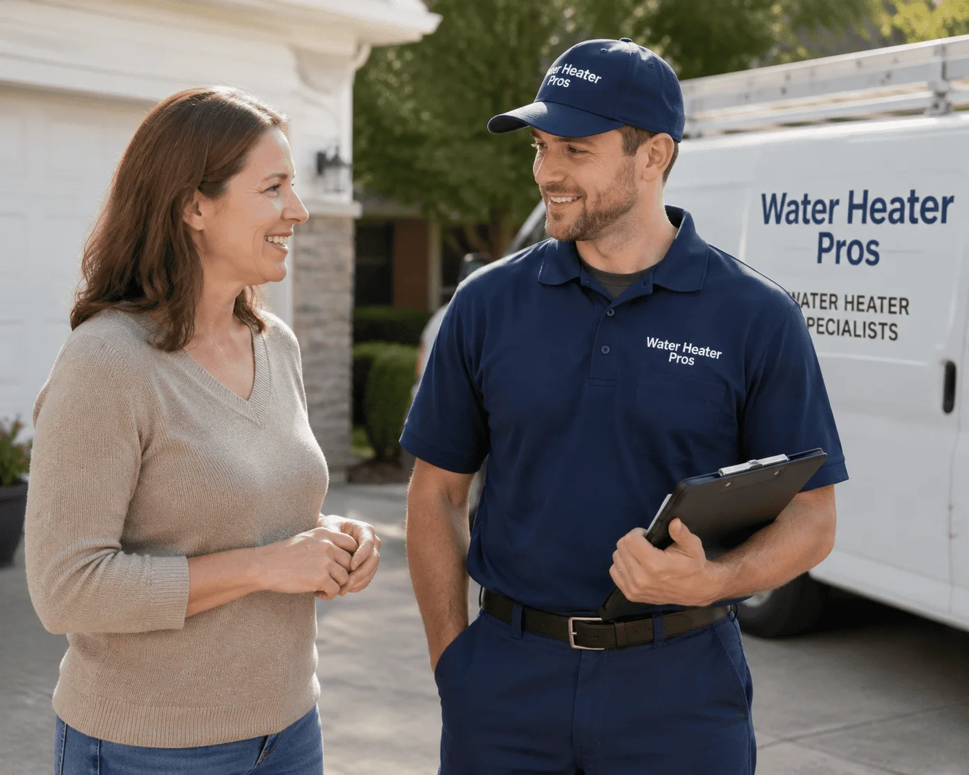 Water Heater Repair Help for Bronson, FL